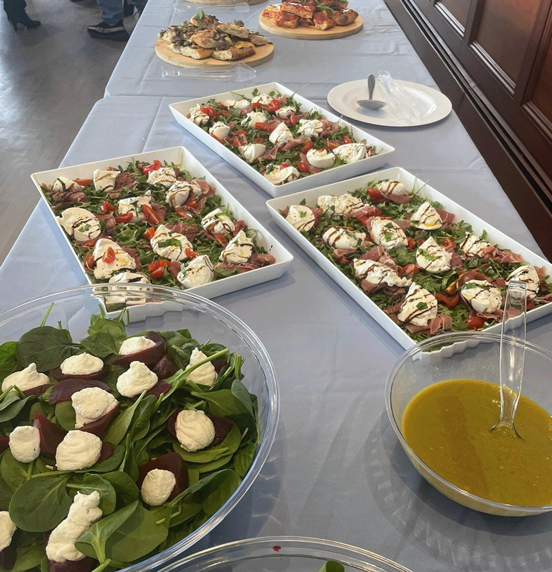 Party Starters