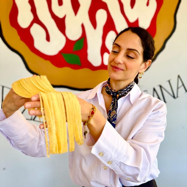QUEENS ADULTS PASTA CLASS - NOV 19