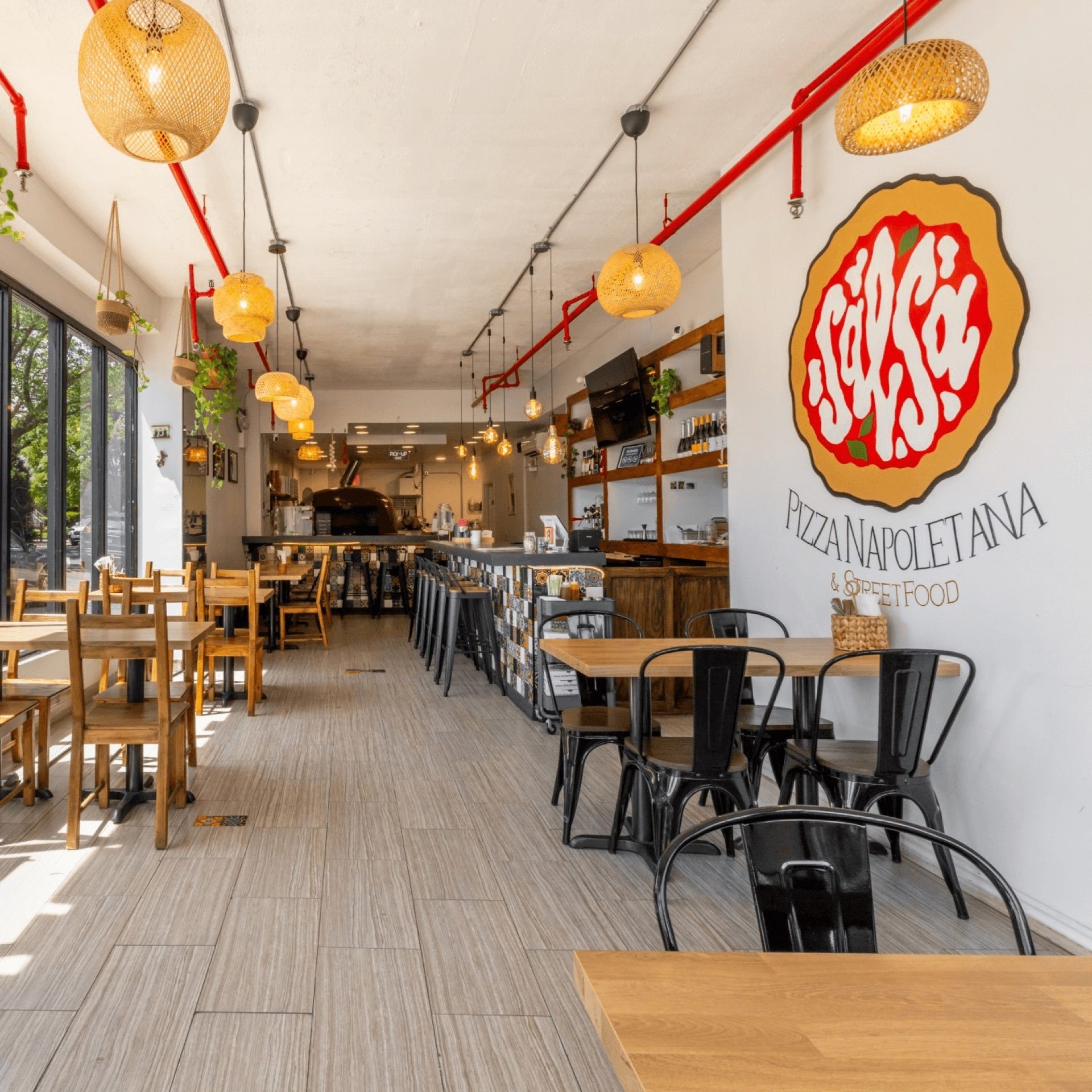 Dine-In Experience That Feels Easy