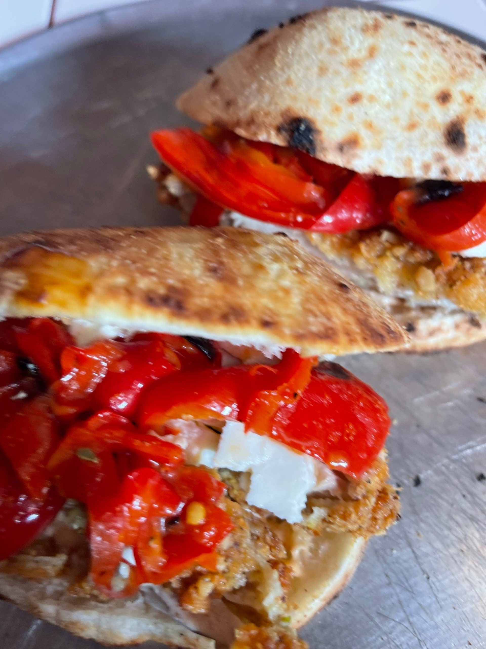 Panini / Heroes: Italian Sandwiches
