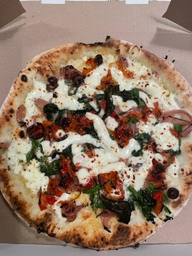 Vegetariana.