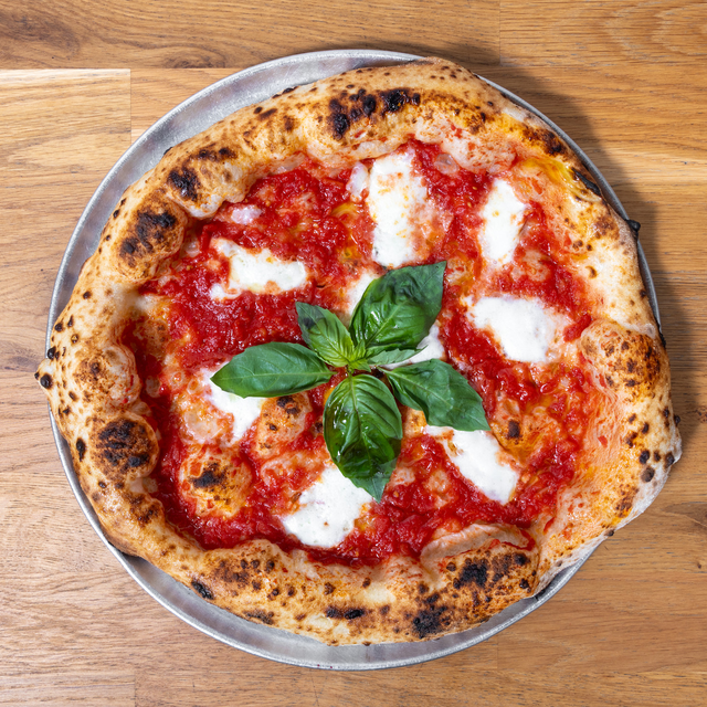 Regina Pizza.