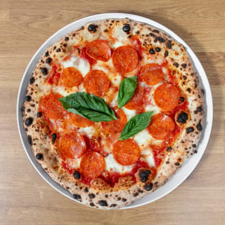 Classic Pepperoni Pizza