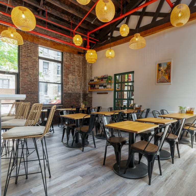 Dine-In Experience That Feels Easy