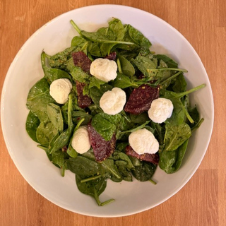 Beets salad