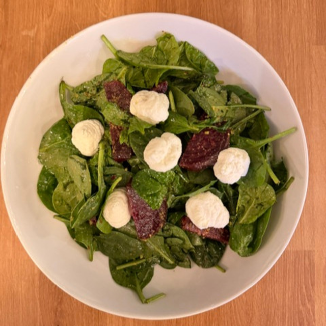 Beets Salad.