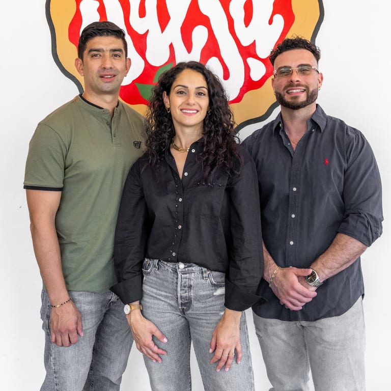 A Tribute to the People Behind the Pizza