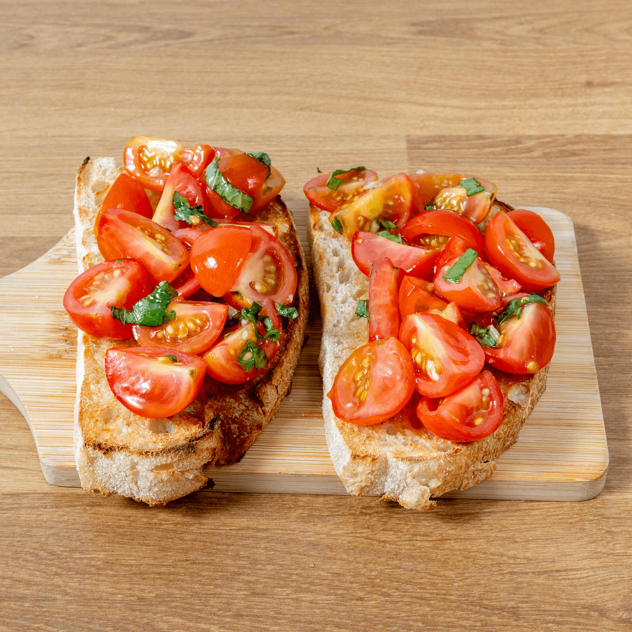 Bruschetta classica.