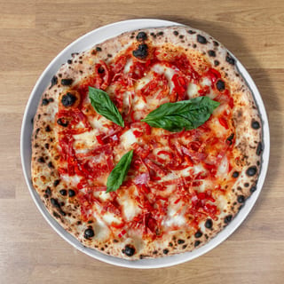 Diavola Pizza