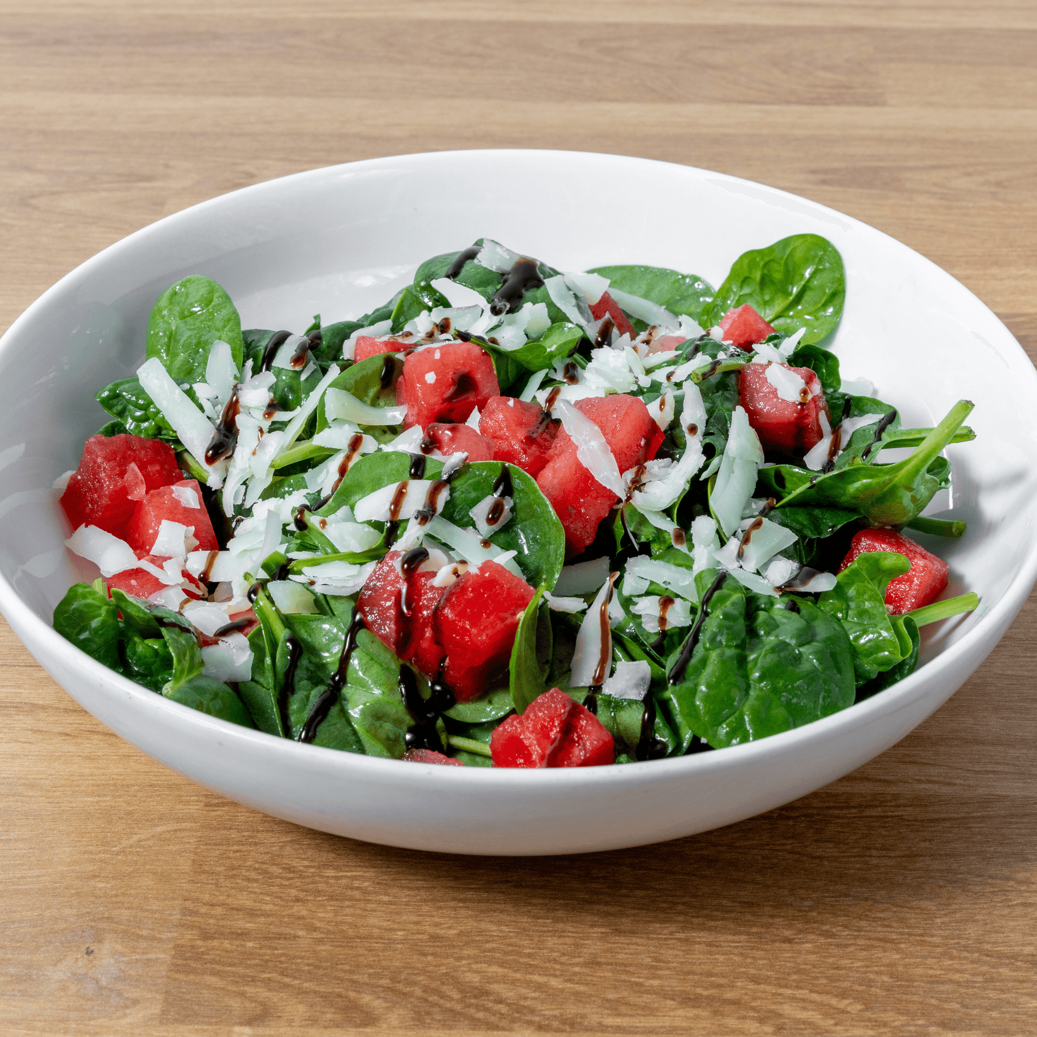 Cocomero salad.