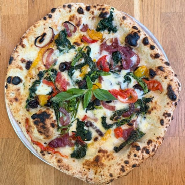 Vegetariana.