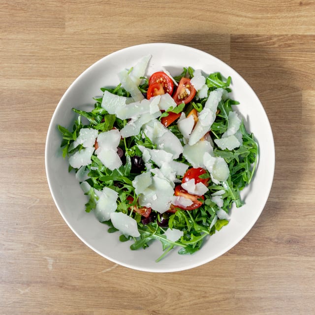 Arugula salad.