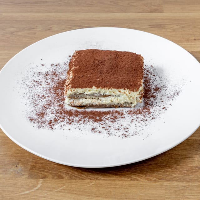 Tiramisu.