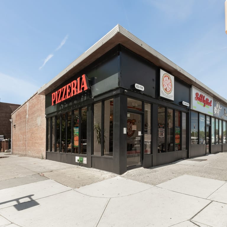 We’re Located in Rego Park