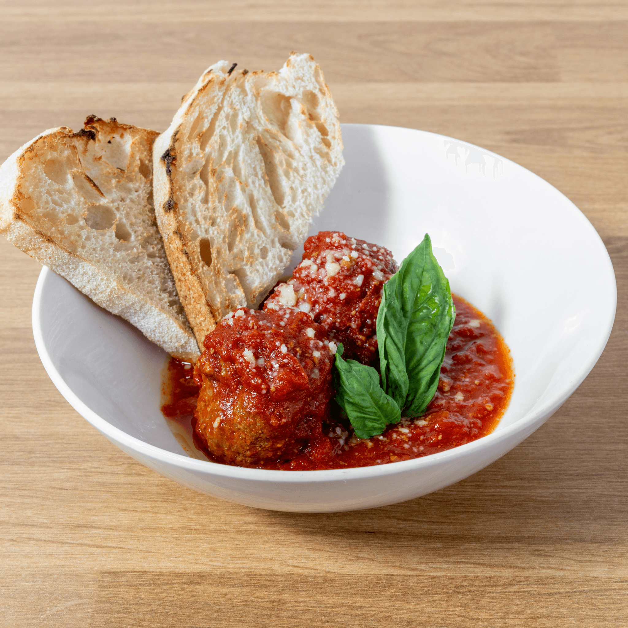 Meatballs.