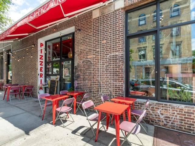 Salsa Pizzeria - Greenpoint, NY