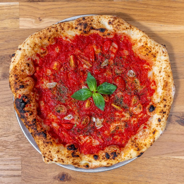 Fresh Pizza Made Simple