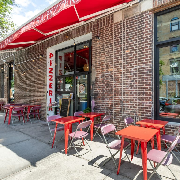 We’re Located in Greenpoint