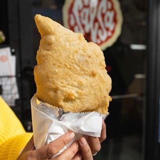 CALZONE FRITTO