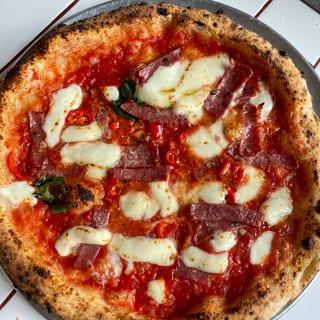 Diavola - SALAME PICCANTE