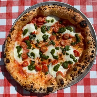 Salsa Pizza