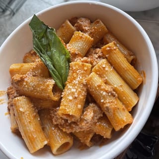 RIGATONI RAGU