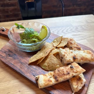 Guacamole & Focaccia