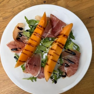 Prosciutto e Melone