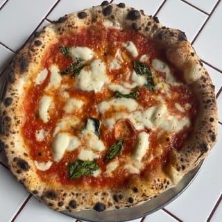 Margherita Pizza